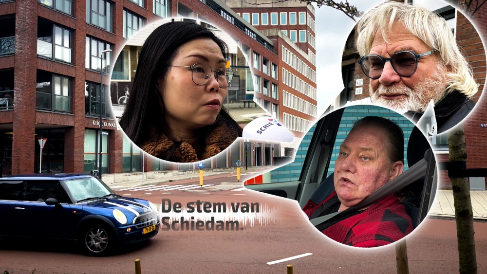 De Stem van Schiedam: ‘Mogen de lonen dan óók omhoog?’ Schiedammers over duurdere verkeersboetes