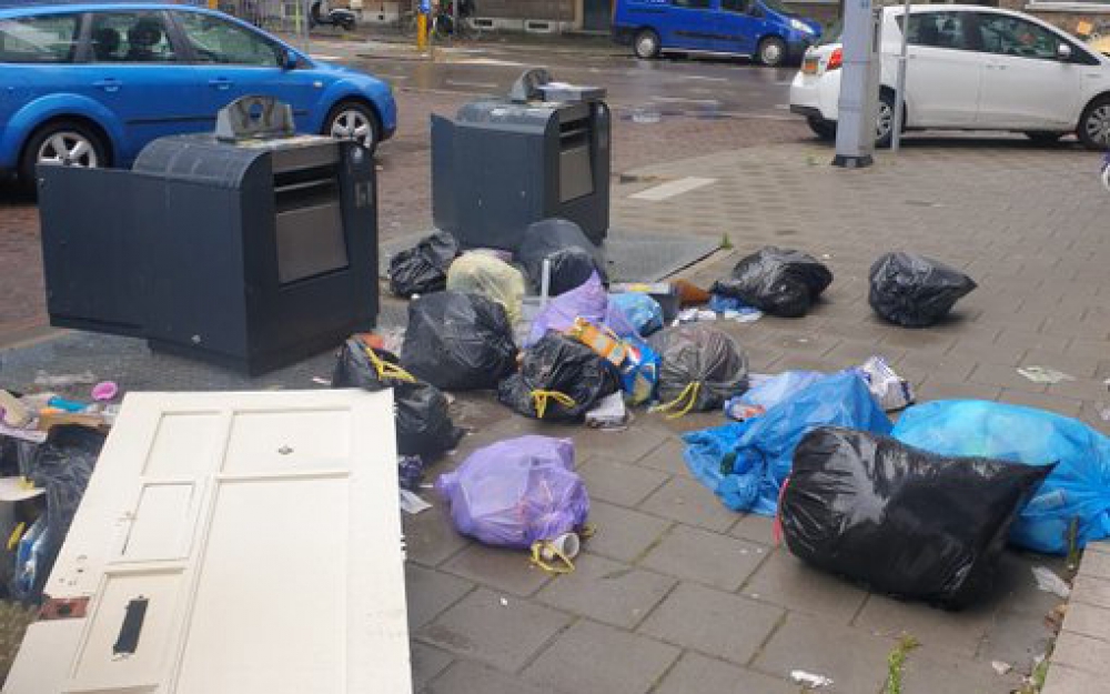 Handhavers kunnen meteen weer aan de bak