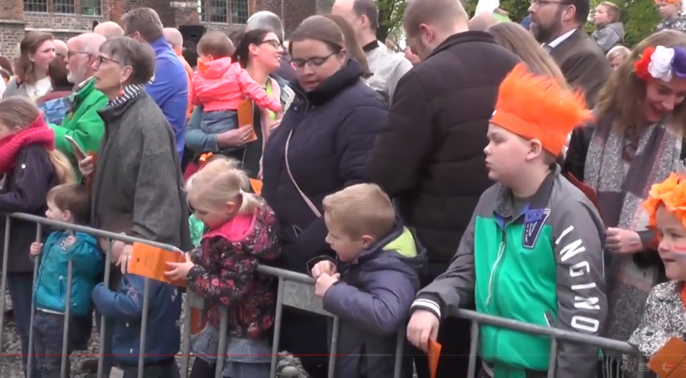 Oranjevereniging gooit de handoek in de ring: geen Koningsdag meer in Kethel