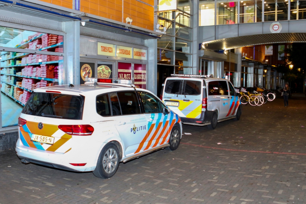 Gewapende overval op KPN winkel na koopavond