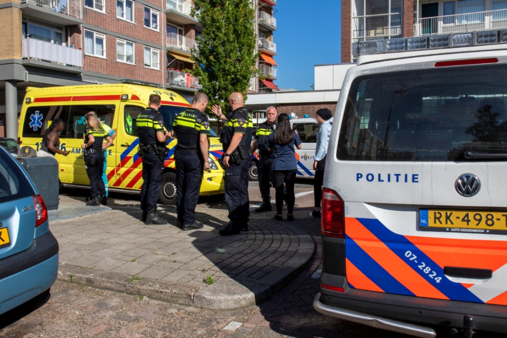 Jongetje lichtgewond na aanrijding met auto