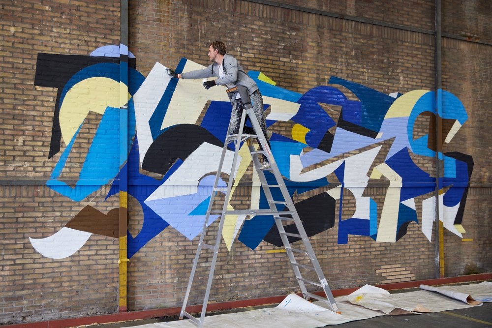 Stedelijk Museum Schiedam zoekt post-graffiti-makers voor tentoonstelling Glashard