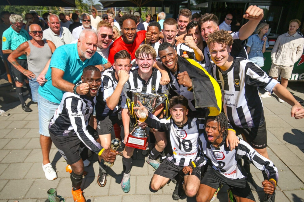 Schiedams kampioenschap dit jaar bij Excelsior’20