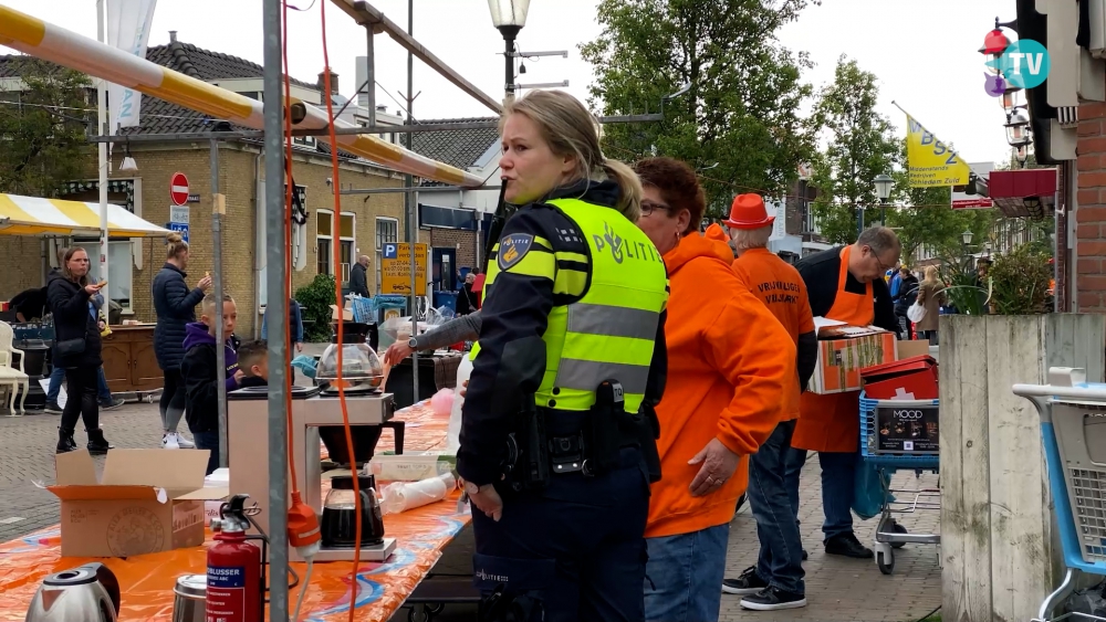 Verslag Koningsdag Schiedam