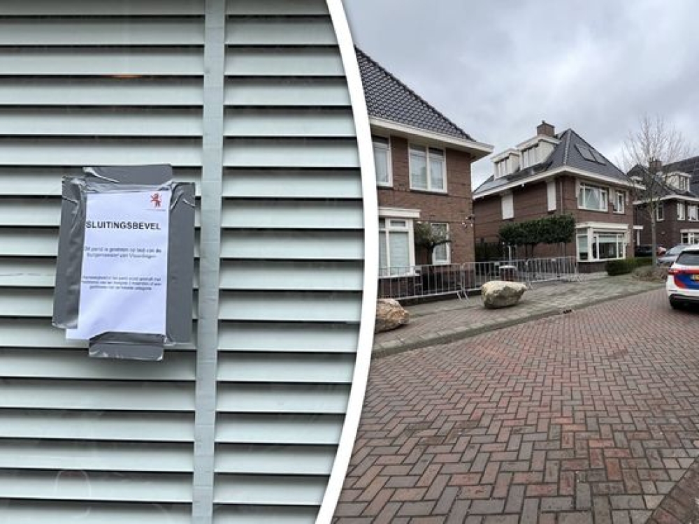 Hoelang gaat dit nog duren? Buren loodgieter zijn er klaar mee