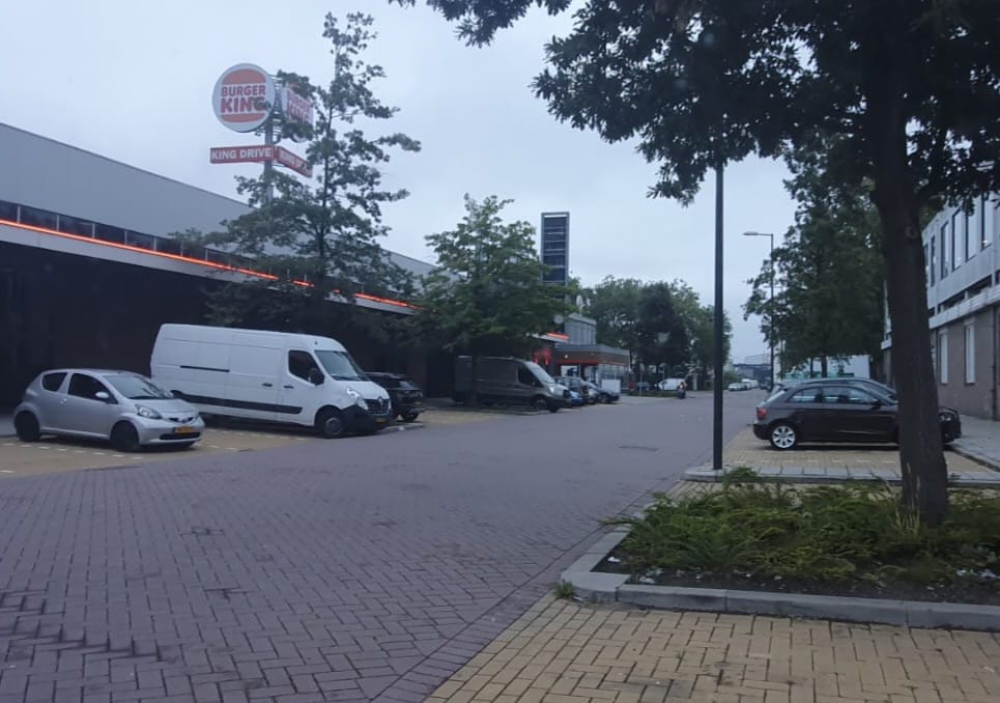 Handhaving slaat slag rond Fokkerstraat