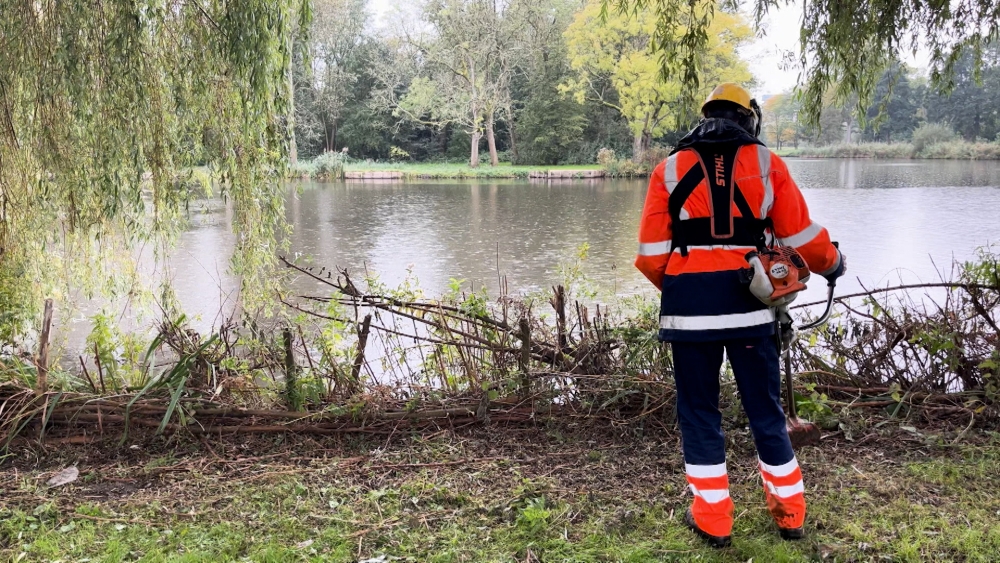 Gemeente en politie weten niets van bedreigingen Beatrixpark