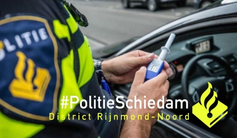 Hardleerse drugsgebruikende automobilist is z’n auto kwijt