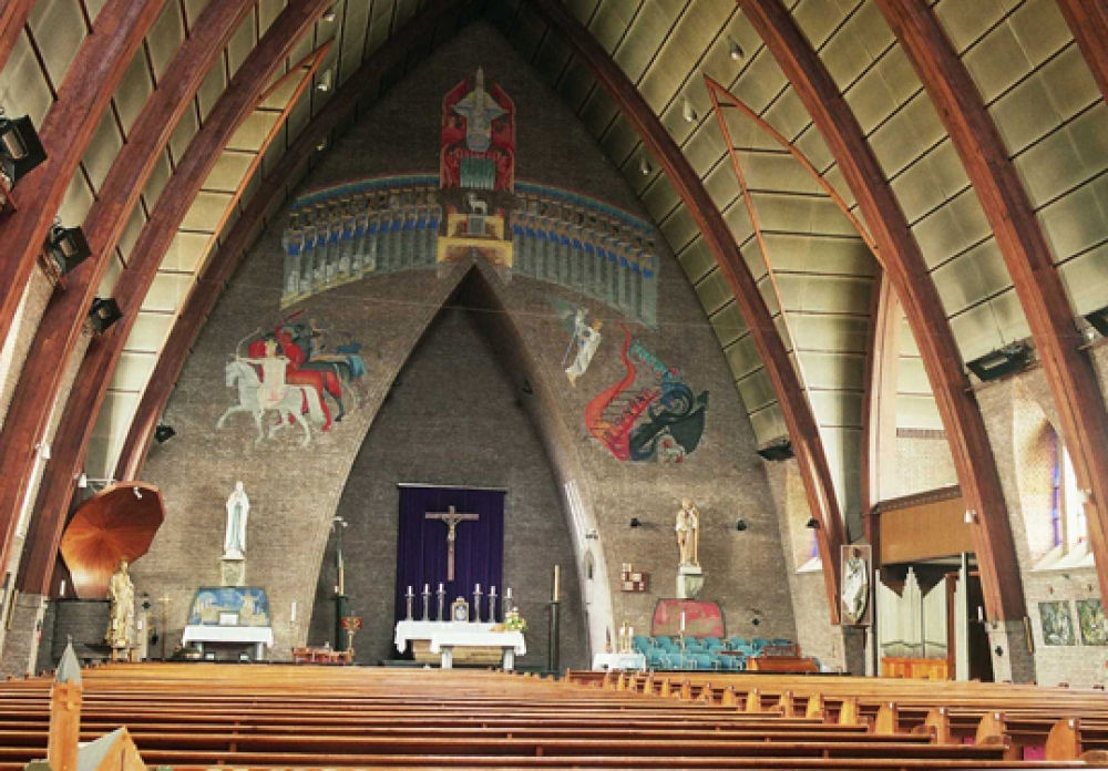 Mari en Liesbeth Dingenouts: Waarom de Gorzenkerk als monument met passende nieuwe functie(s) behouden moet blijven