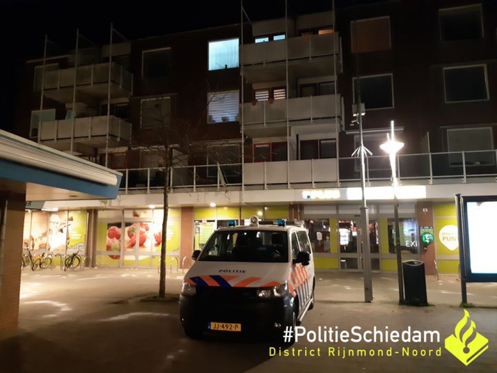 Maar liefst 17 bekeuringen bij actie van Politie en Handhaving tegen jeugdoverlast in Noord