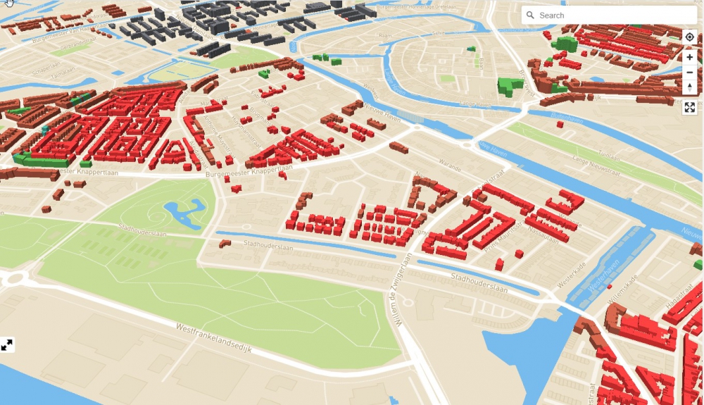 Nieuw hulpmiddel in Schiedam met informatie over woningfunderingen