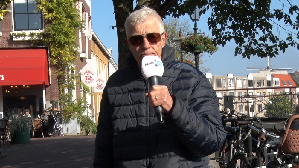 Weerman Tom Bruin met het weekendweer van zaterdag 9 en zondag 10 oktober