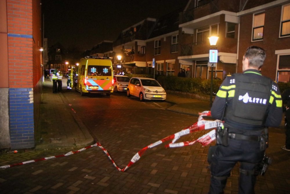 Verdachte schietpartij Boomgaardstraat blijft nog 14 dagen in voorlopige hechtenis