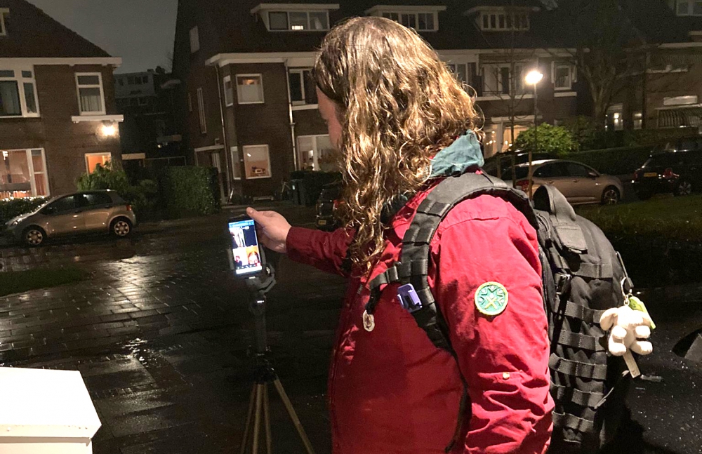 Scouting Franciscus-Lodewijk zet vrijwilligers in het zonnetje