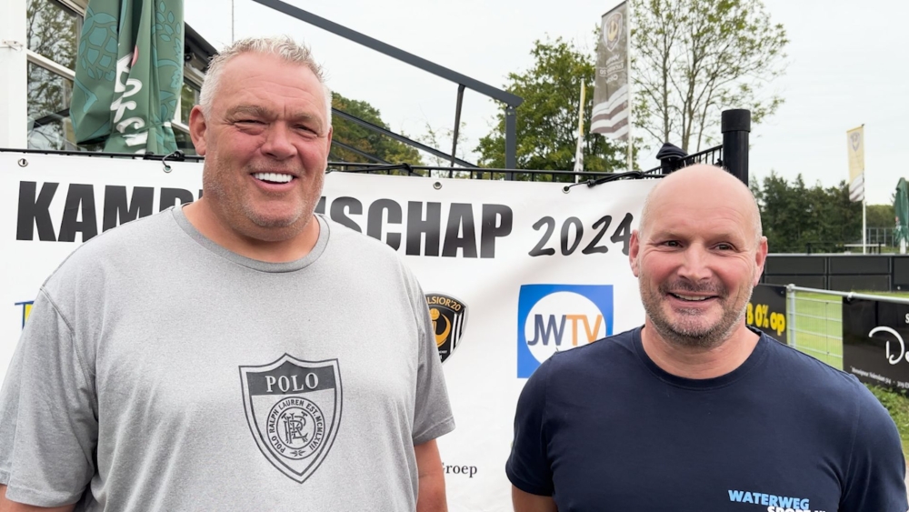 Nieuwe opzet Schiedams Voetbalkampioenschap: ‘Merkten dat de clubs het vervelend vonden’