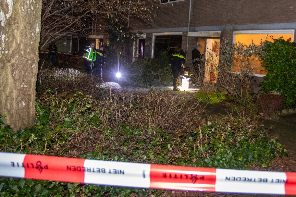 Derde explosie in Koekoekstraat Vlaardingen