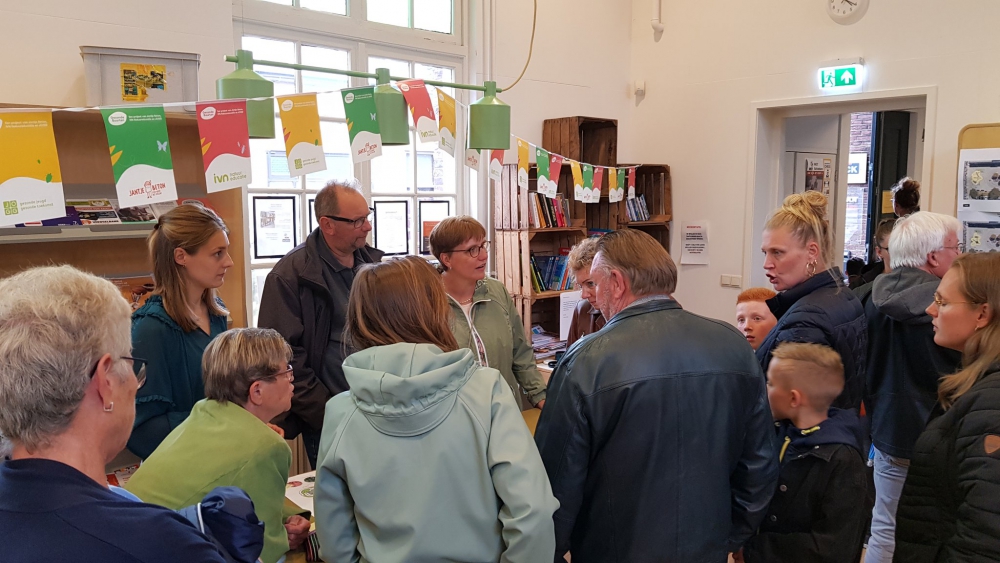 Bewoners kiezen groen en speelvoorzieningen op het Grevenlingenplein