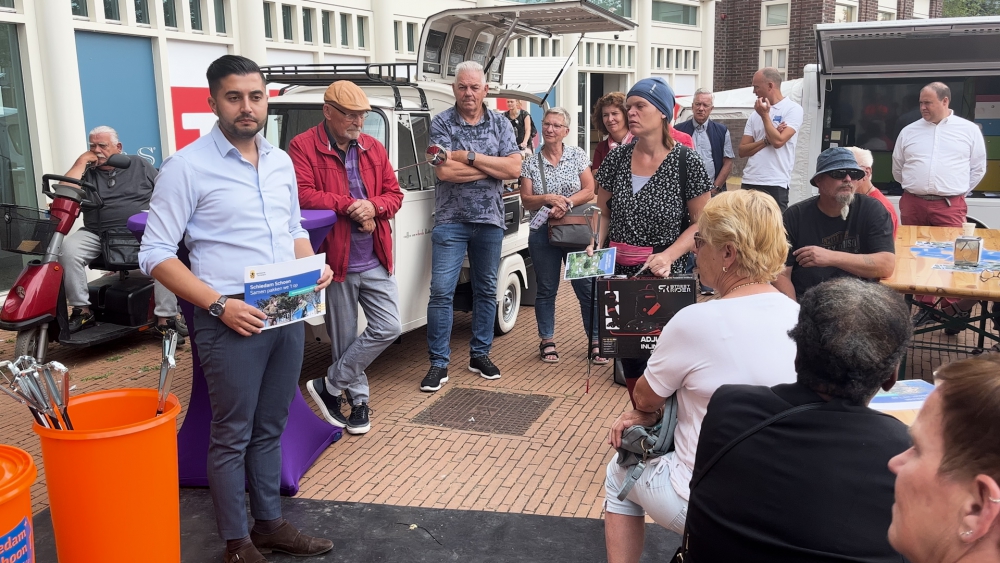 Nieuw plan moet zorgen voor schone straten: ‘Daar heb ik zeker een tientje extra voor over’