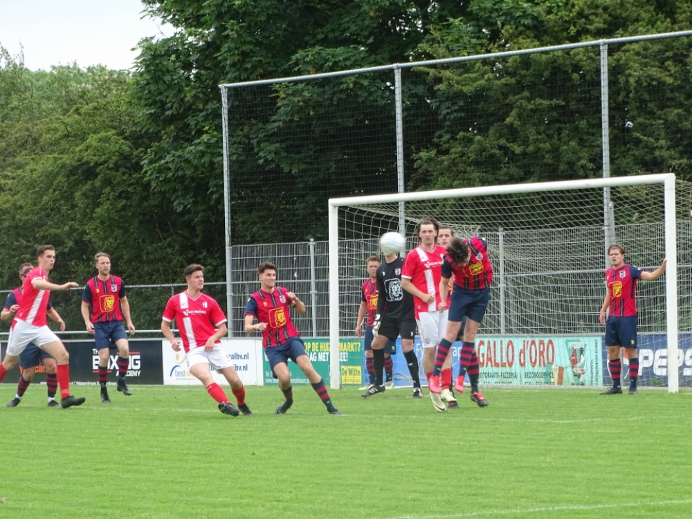 Seizoen nog niet klaar voor CION, VFC, Excelsior´20, Victoria´04, Kethel Spaland en PPSC