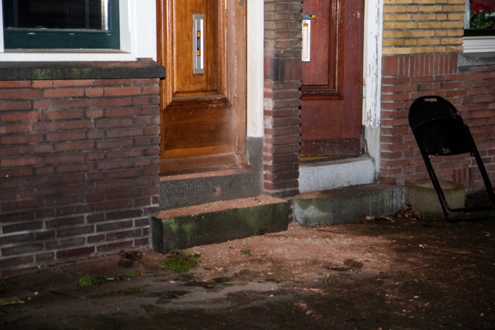 Arrestatieteam viel het verkeerde huis binnen