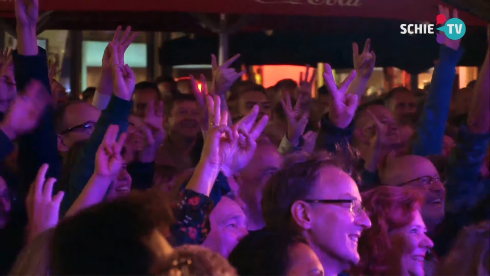 Schiedam krijgt eigen feest met songfestival