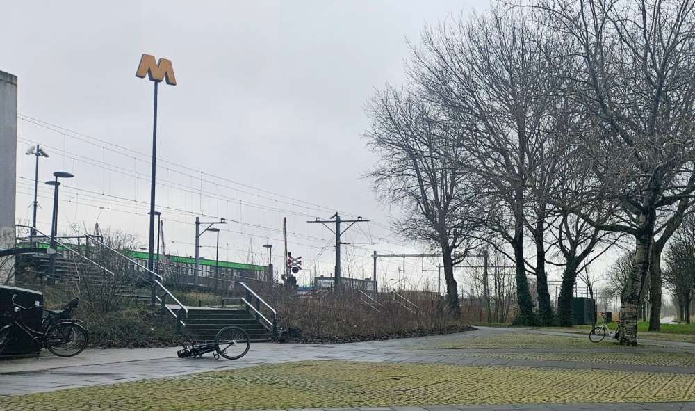 Station Vlaardingen West