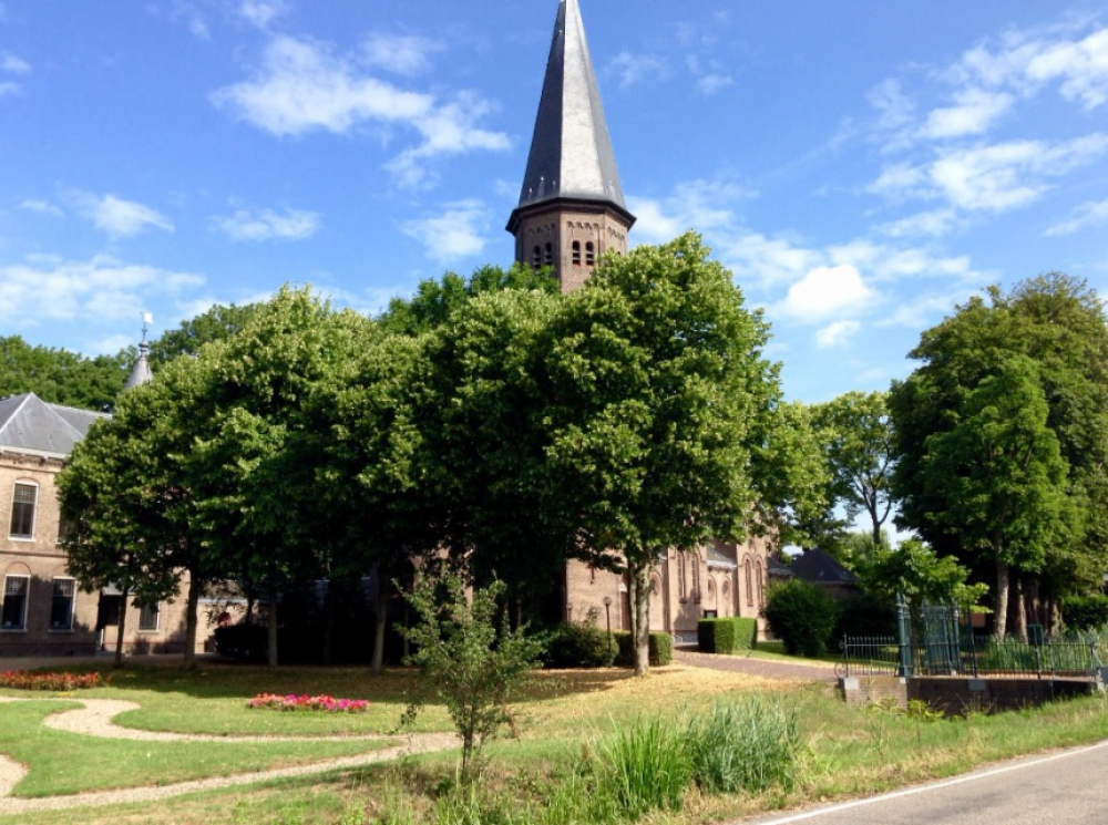 Nazomeren in de Jacobus