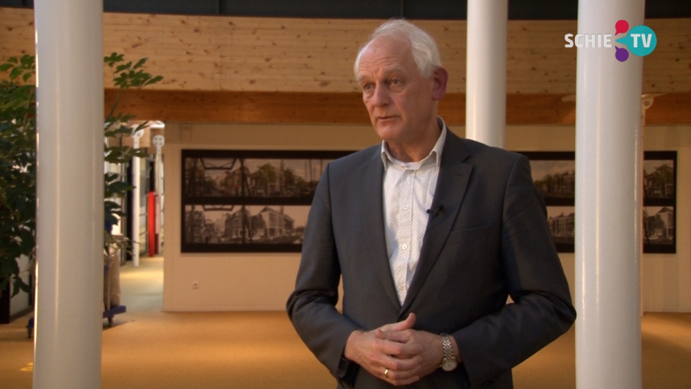 Na jaar voorbereiding gaat Schiedam als eerste van start met vergunningen voor verhuurders