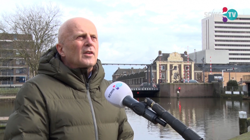 Sun Waterweg geeft éénmalige giften aan Schiedammers in nood