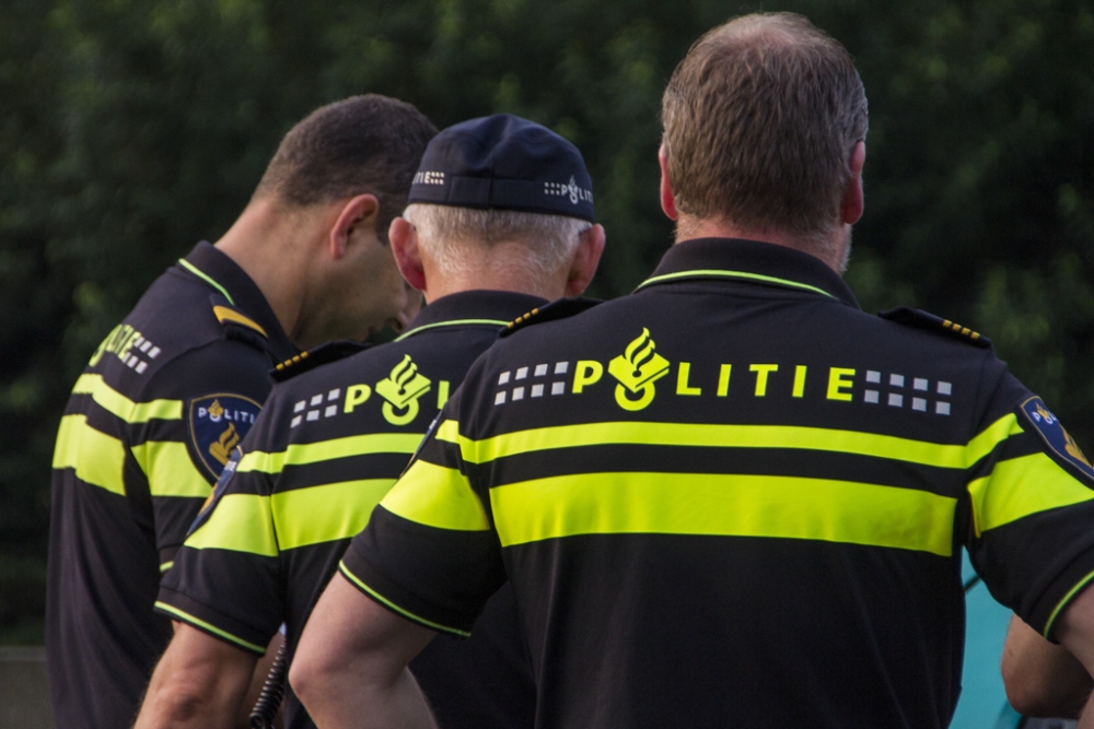 Politie zoekt getuigen beroving bejaarde vrouw