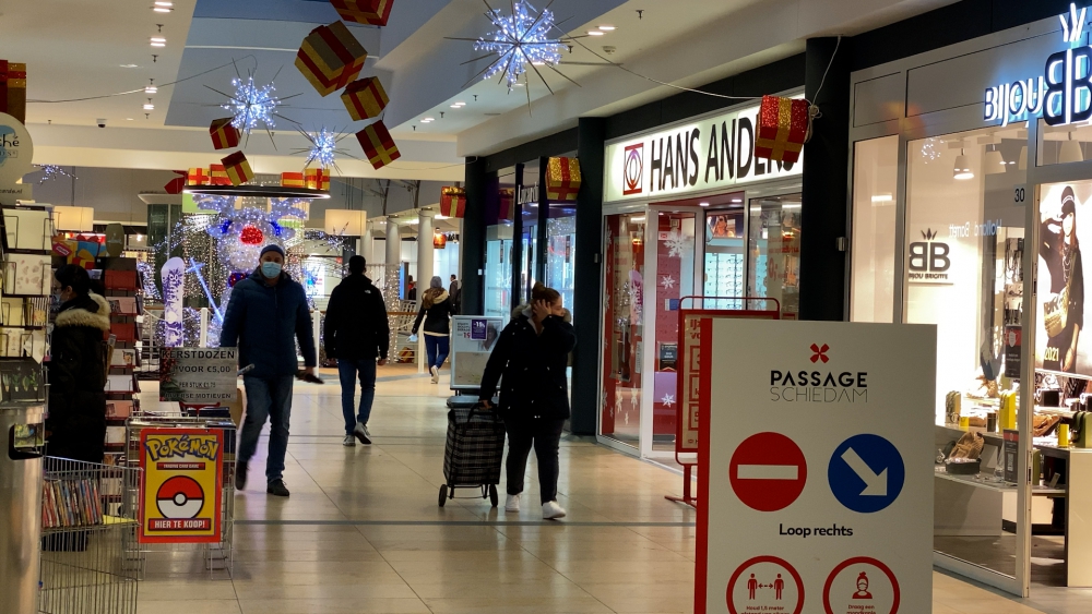 Meer winkeldiefstallen in de Passage, ‘extra zuur naast alle maatregelen’