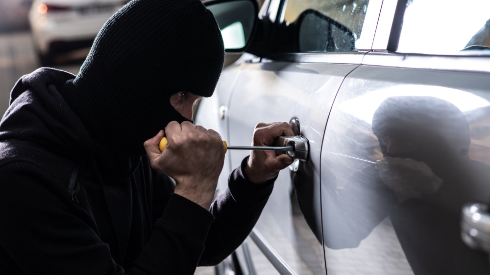 Auto-inbrekers weten Schiedam goed te vinden: een kwart meer auto-inbraken dan vorig jaar