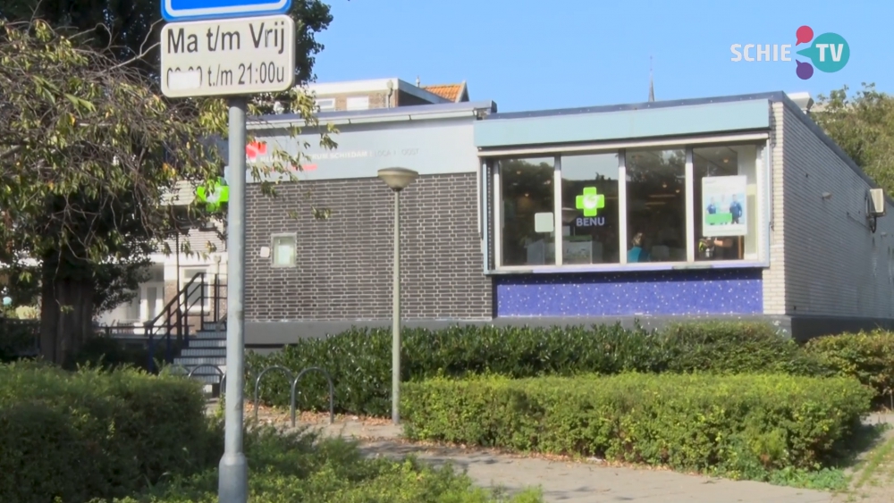 Gemeente heeft geen invloed op vestiging apotheken