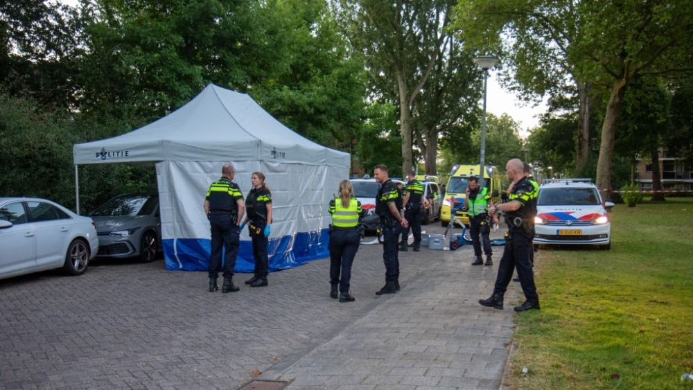 Familieleden verdachte (17) schietpartij Piersonstraat geteisterd door explosies