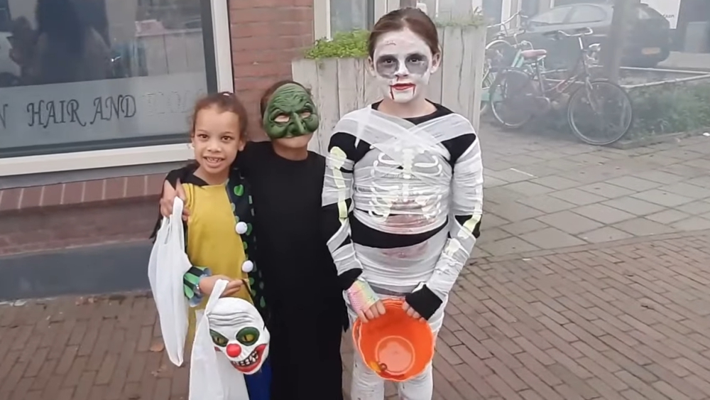 Dit zijn de engste plekken in Schiedam tijdens Halloween