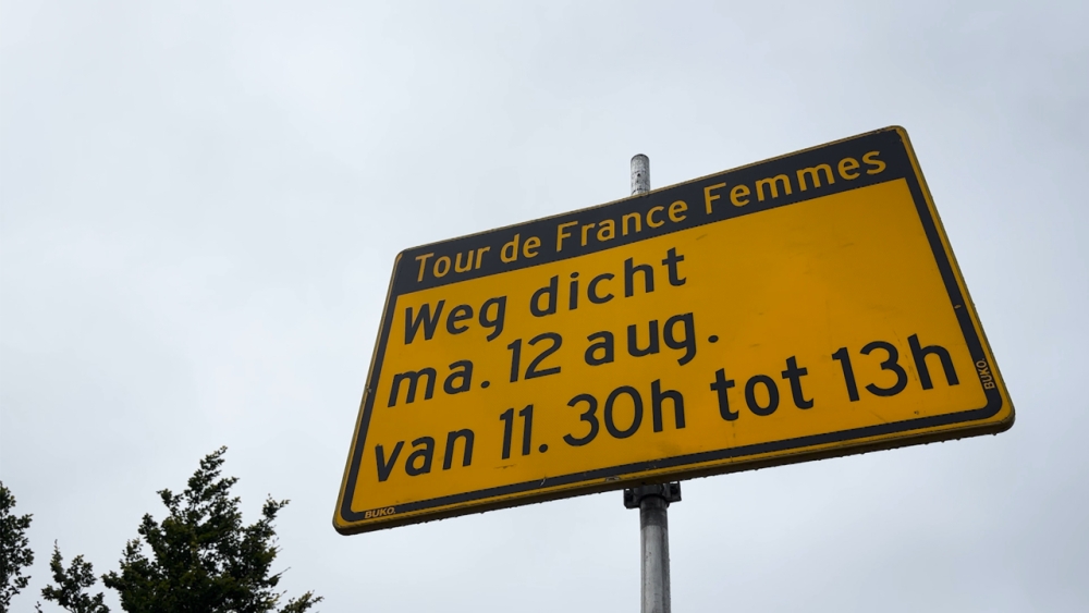 Tour de Femmes: alle afsluitingen in Vlaardingen en Schiedam