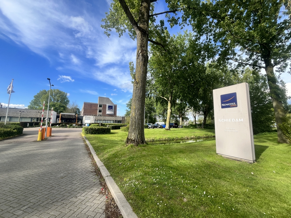 Veertig statushouders in Novotel Schiedam