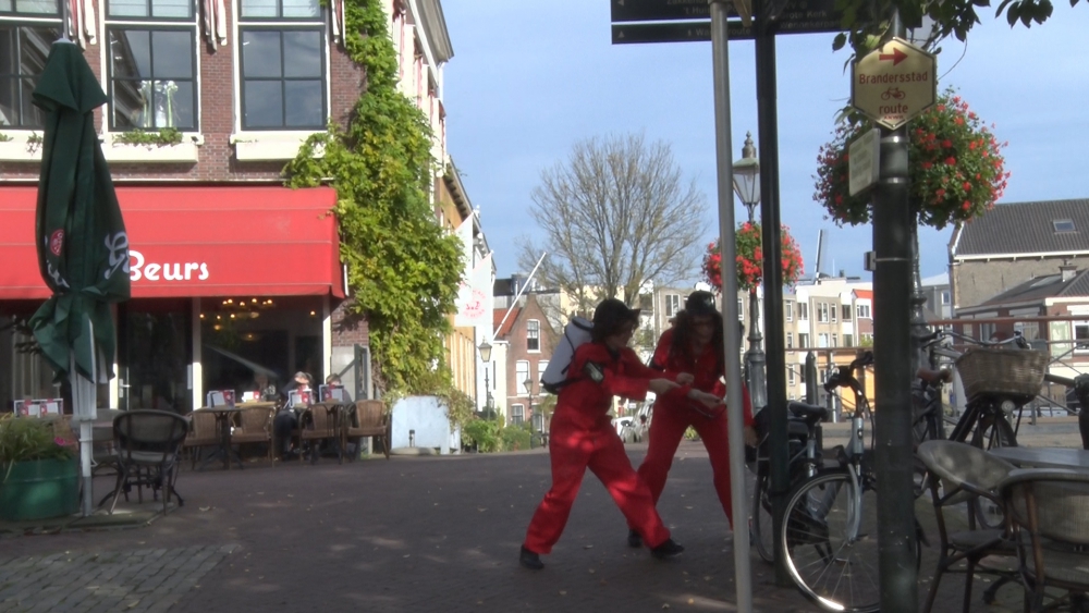 Schiedam viert Halloween: bekijk hier waar je kunt spoken