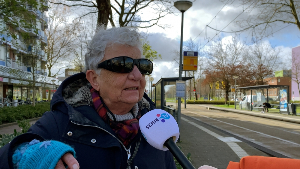 Bewoners fel over het schrappen van tramlijn 21: ‘Het is belachelijk’