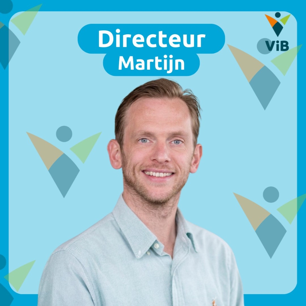 Martijn Blok nieuwe directeur Vlaardingen in Beweging