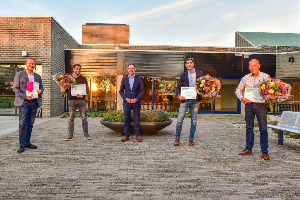 Lancering keurmerk ‘partner in sociaal ondernemen’