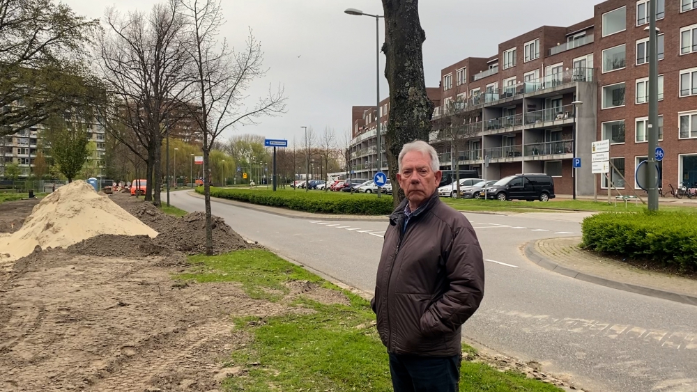 Gevaarlijke verkeerssituatie na verdwijnen fietspad? ‘Dat wordt chaos!’