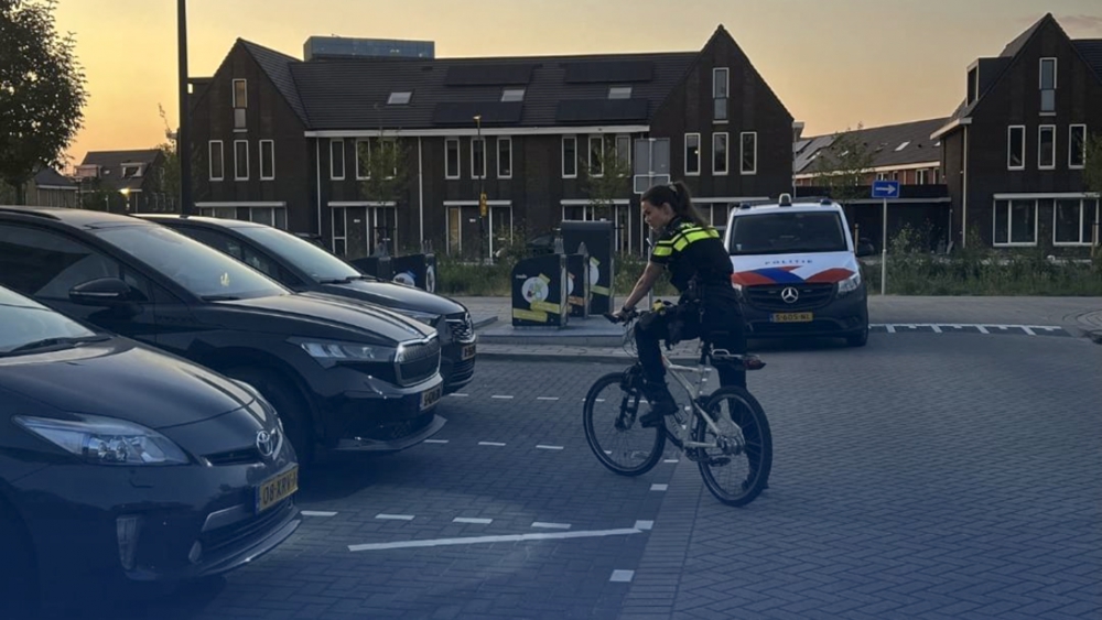 Politie ziet flinke toename in aantal auto inbraken in Schiedam