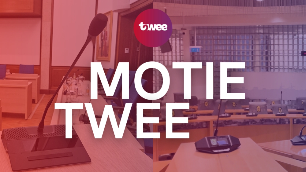 Motie Twee: een gemeenteraad in totale shock