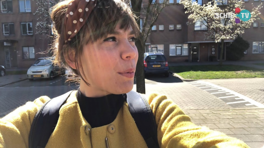 Schiedamse actrice Anne Rats te zien in commercial Rijksoverheid