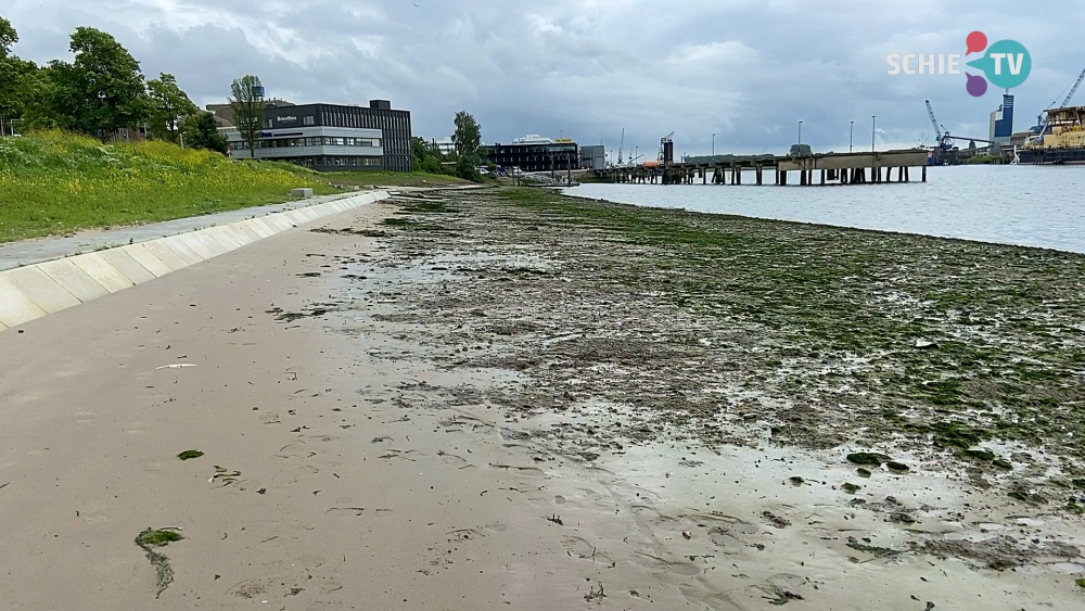 Schip moet vertrekken vanwege geluidsoverlast