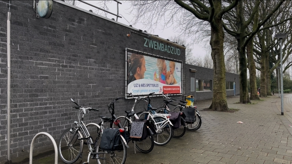 Bewoners strijden verder voor Zwembad Zuid en willen een buitenbad