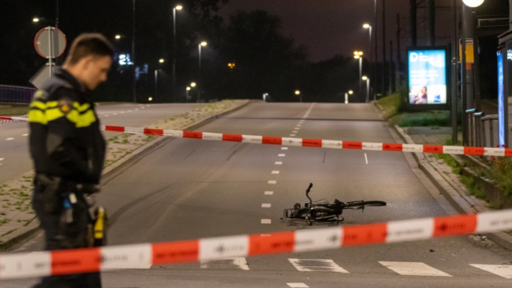 20-jarige Schiedammer meldt zich bij politie na dodelijke aanrijding, slachtoffer geïdentificeerd