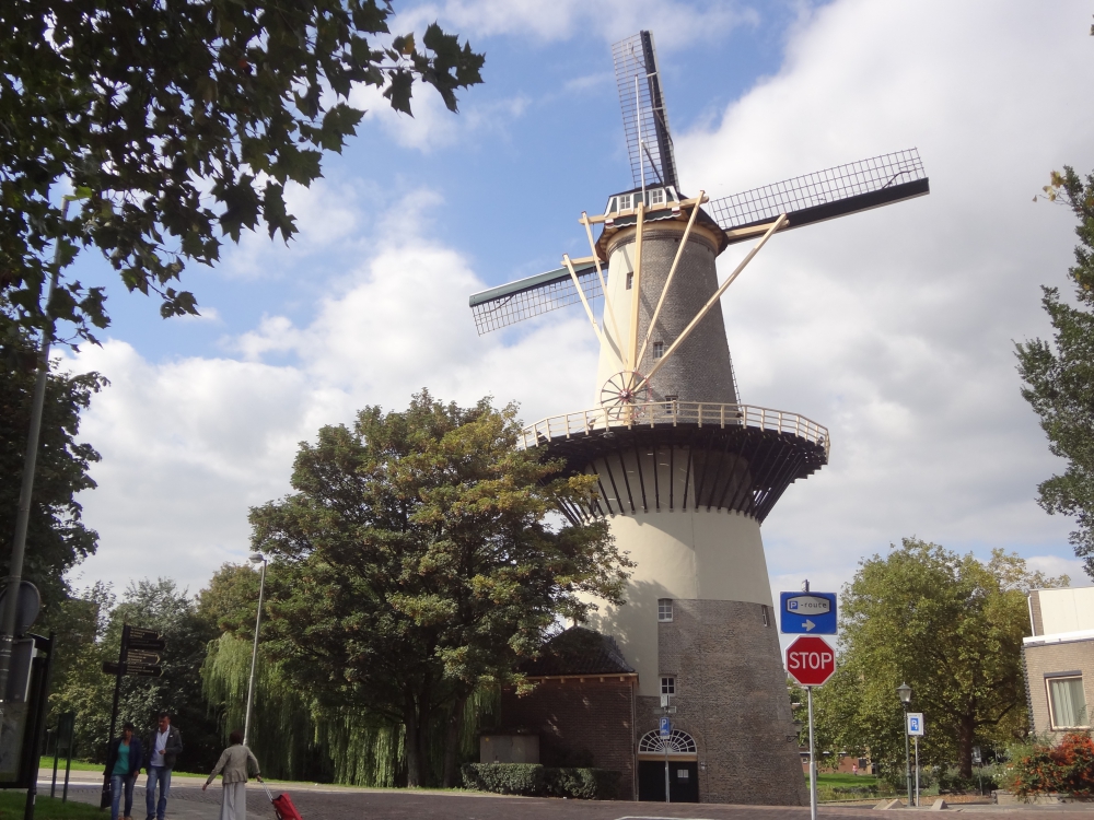 Extra aandacht voor 250-jarige molen tijdens Open Monumentendagen