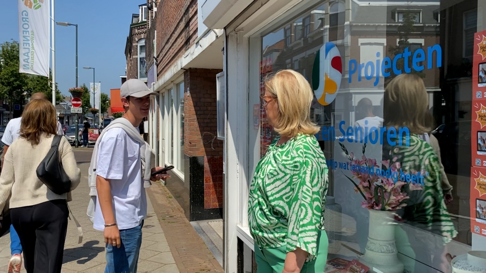 Stichting J&amp;S maakt kans op Appeltje van Oranje